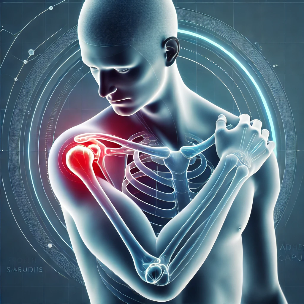 DONUK OMUZ (ADHEZİV KAPSULİT)